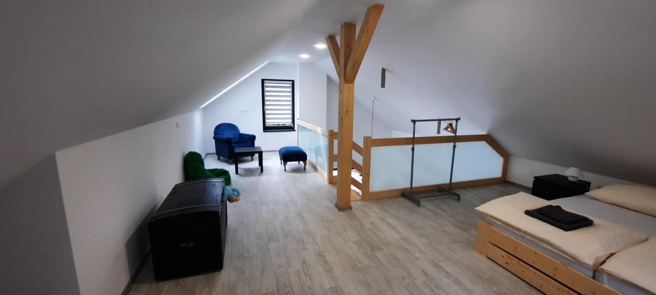 Apartmány Aktiv Lipno Lipno nad Vltavou Exteriér fotografie