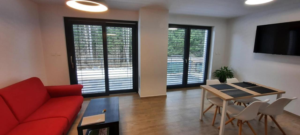 Apartmány Aktiv Lipno Lipno nad Vltavou Exteriér fotografie