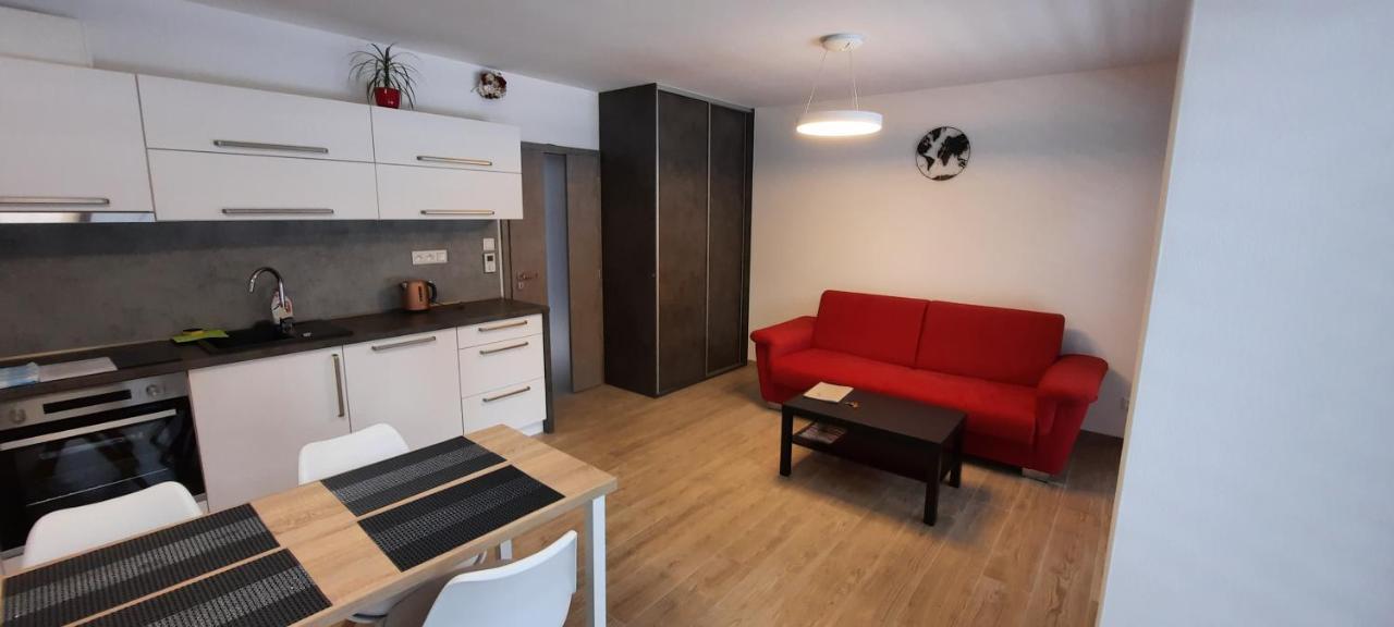 Apartmány Aktiv Lipno Lipno nad Vltavou Exteriér fotografie