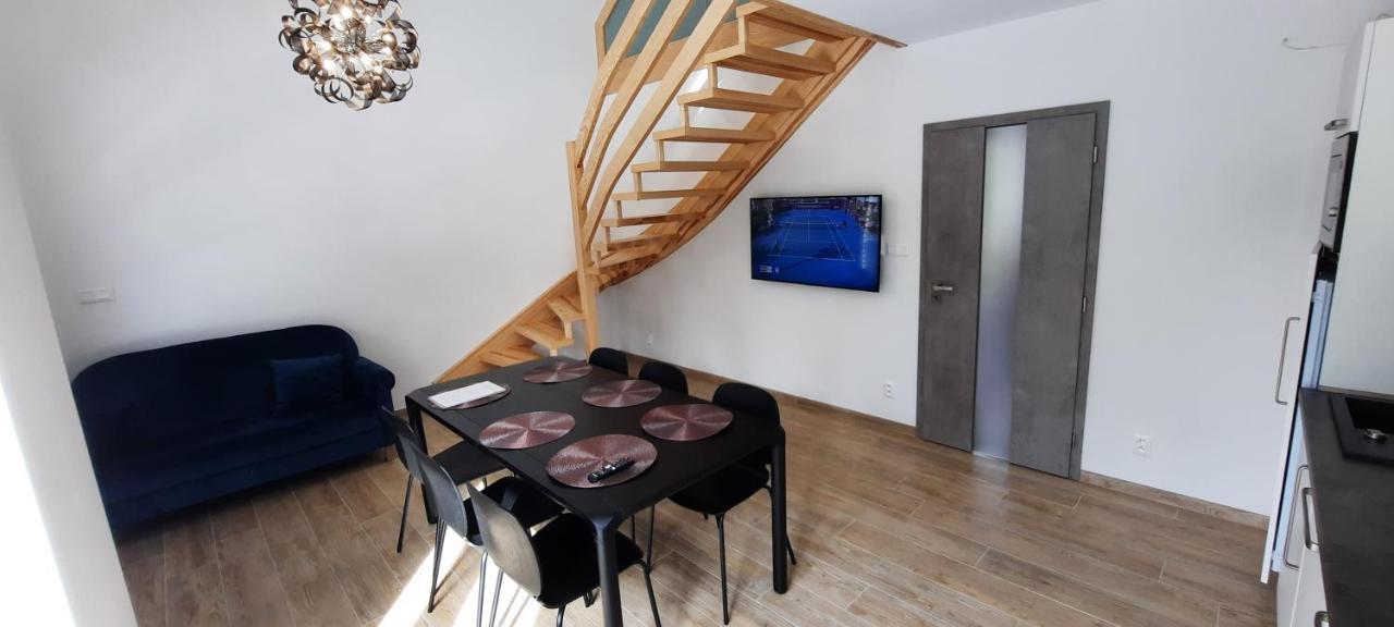 Apartmány Aktiv Lipno Lipno nad Vltavou Exteriér fotografie