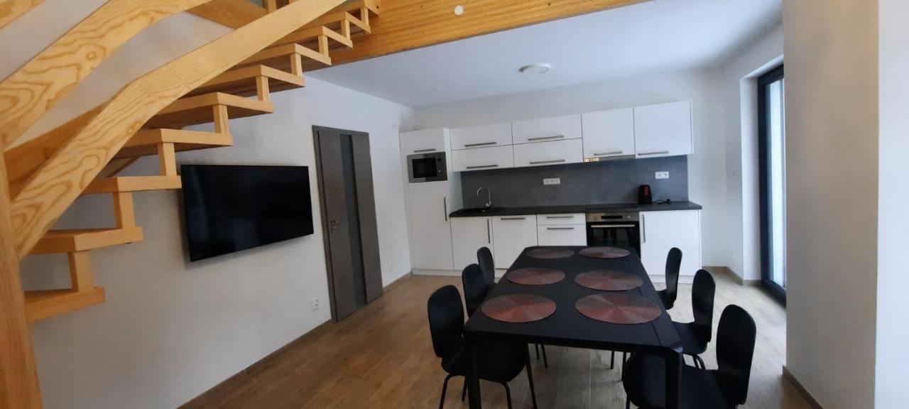 Apartmány Aktiv Lipno Lipno nad Vltavou Exteriér fotografie