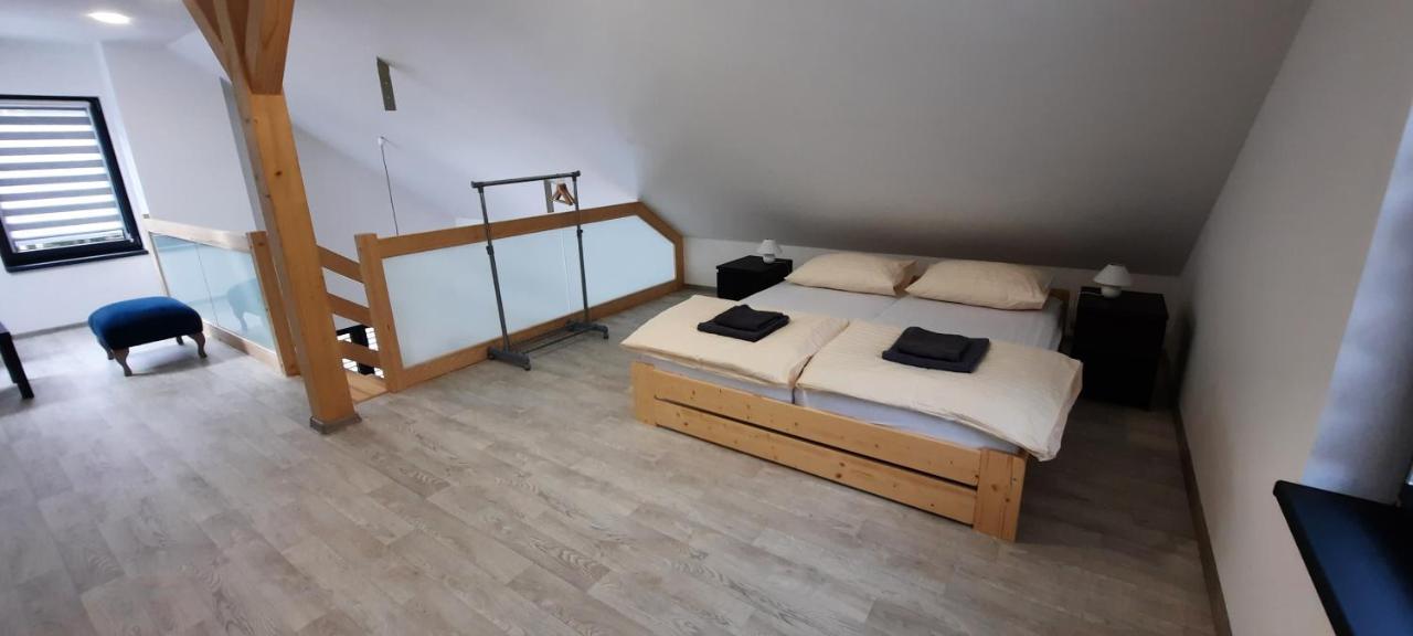 Apartmány Aktiv Lipno Lipno nad Vltavou Exteriér fotografie