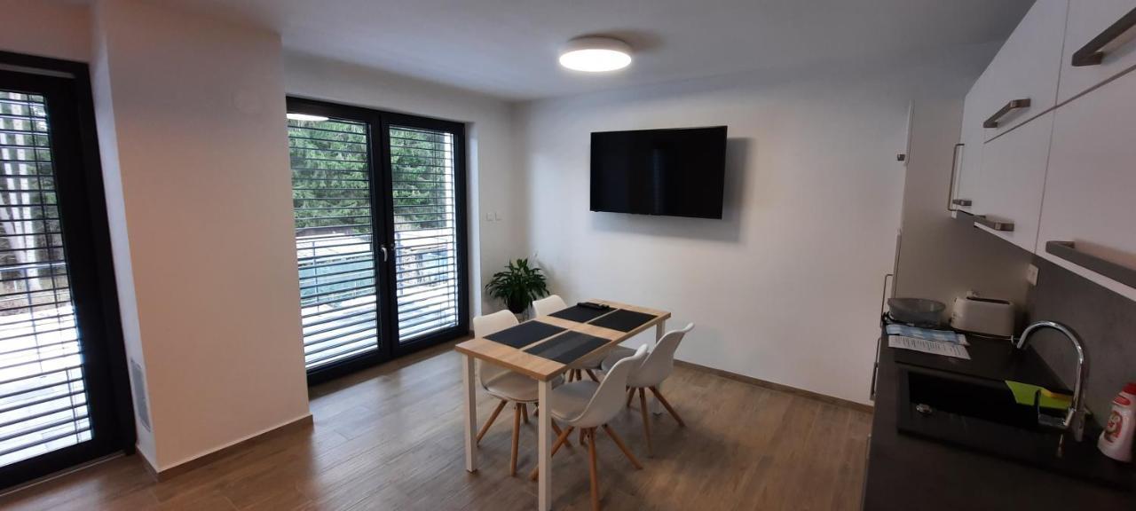 Apartmány Aktiv Lipno Lipno nad Vltavou Exteriér fotografie