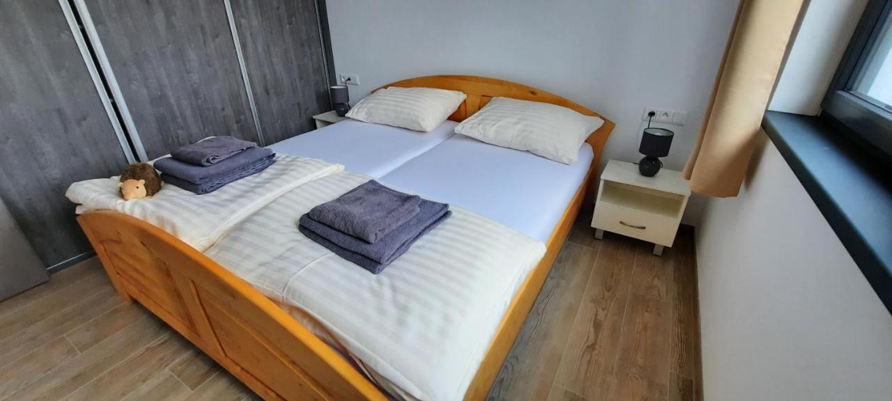 Apartmány Aktiv Lipno Lipno nad Vltavou Exteriér fotografie