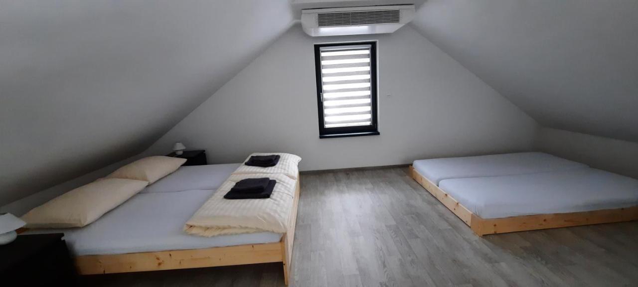 Apartmány Aktiv Lipno Lipno nad Vltavou Exteriér fotografie