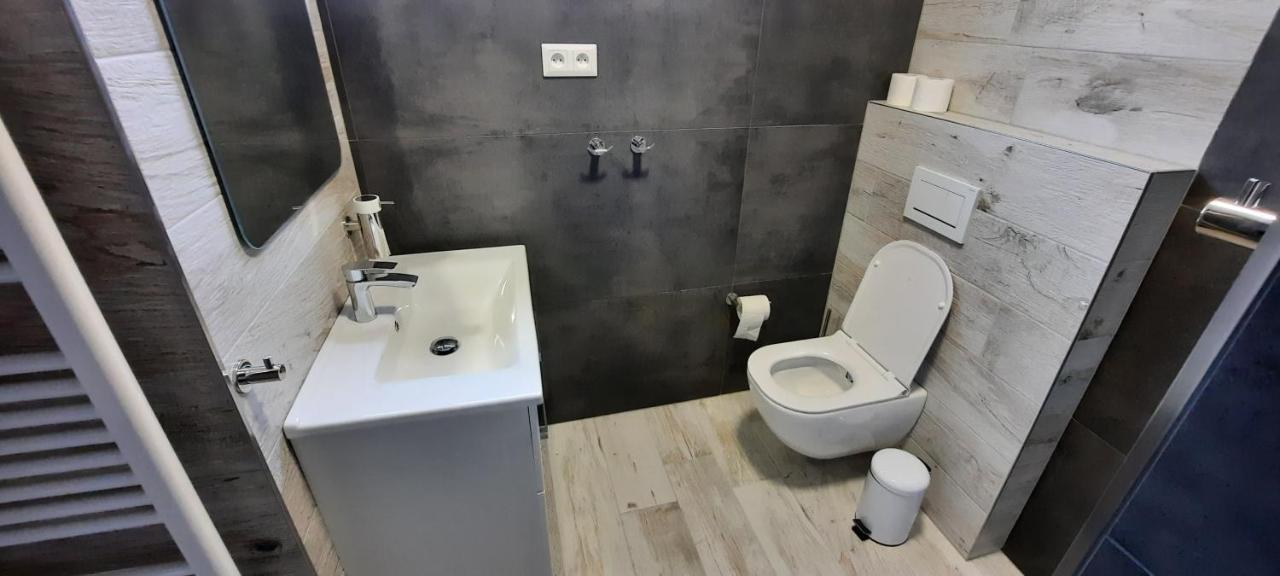 Apartmány Aktiv Lipno Lipno nad Vltavou Exteriér fotografie