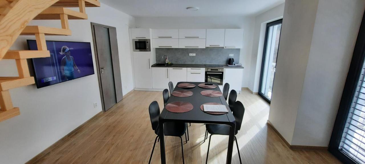 Apartmány Aktiv Lipno Lipno nad Vltavou Exteriér fotografie