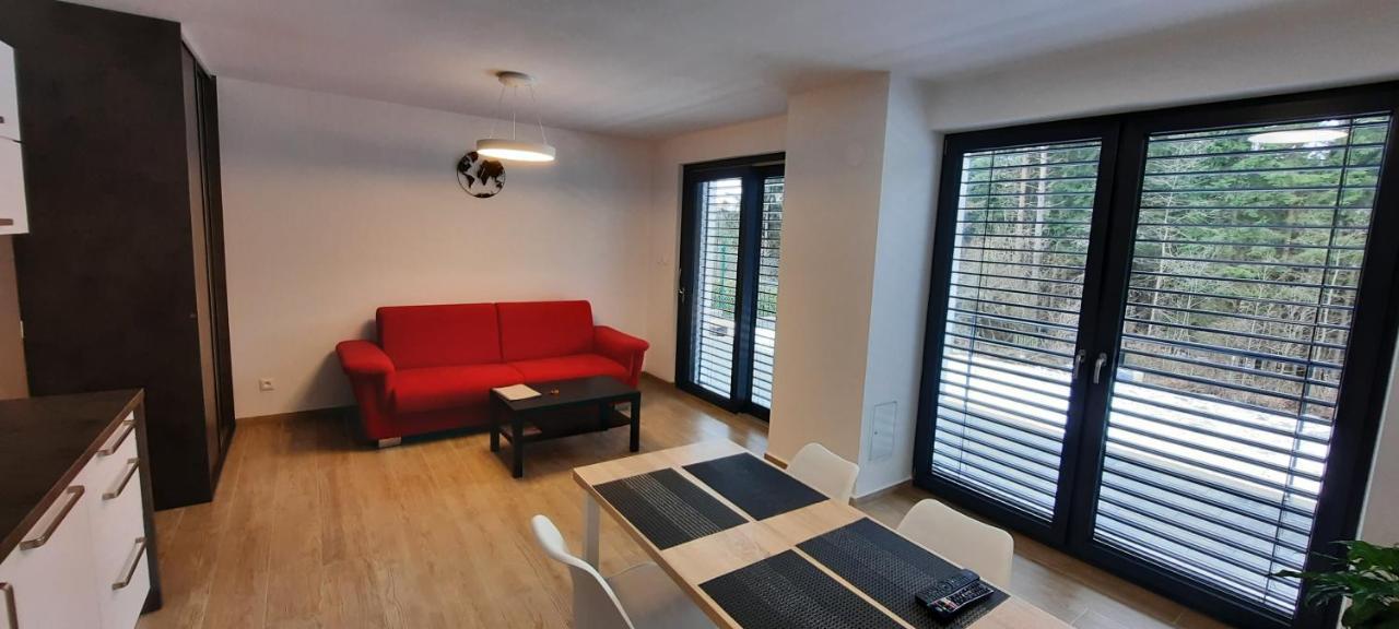 Apartmány Aktiv Lipno Lipno nad Vltavou Exteriér fotografie