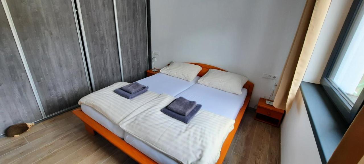 Apartmány Aktiv Lipno Lipno nad Vltavou Exteriér fotografie