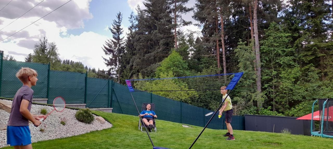 Apartmány Aktiv Lipno Lipno nad Vltavou Exteriér fotografie