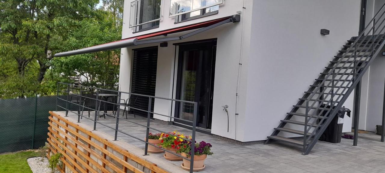 Apartmány Aktiv Lipno Lipno nad Vltavou Exteriér fotografie