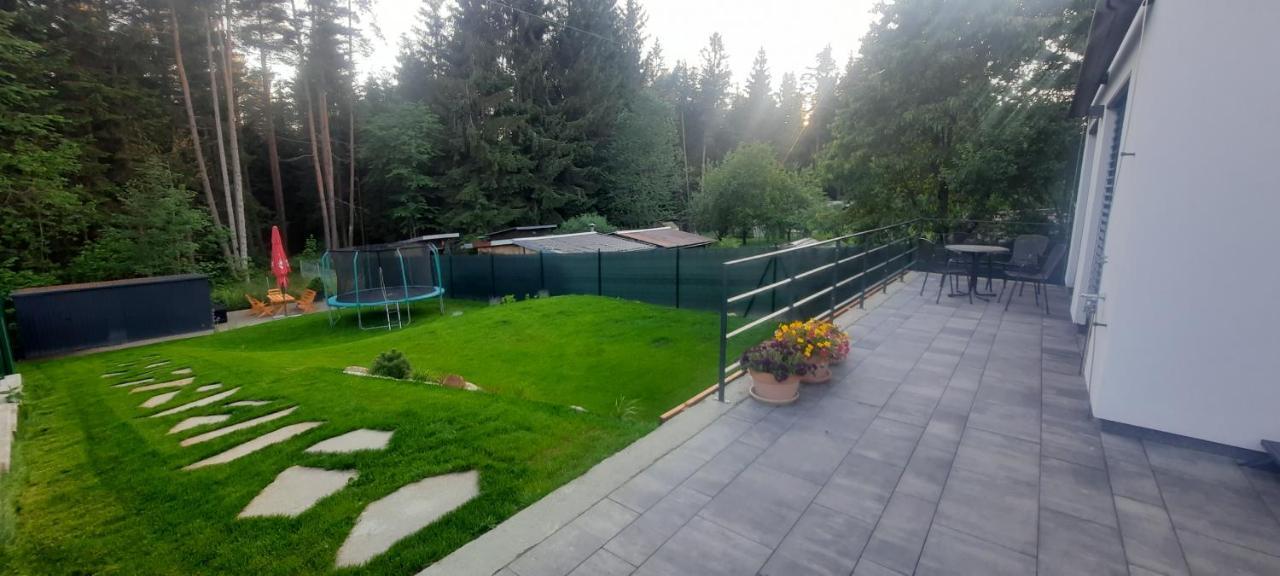Apartmány Aktiv Lipno Lipno nad Vltavou Exteriér fotografie