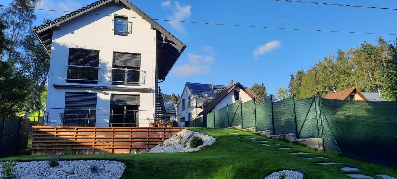 Apartmány Aktiv Lipno Lipno nad Vltavou Exteriér fotografie