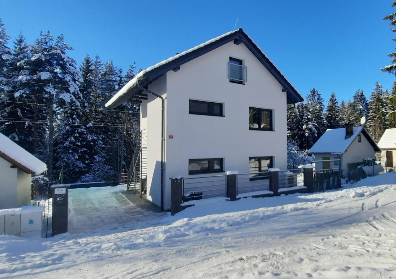 Apartmány Aktiv Lipno Lipno nad Vltavou Exteriér fotografie