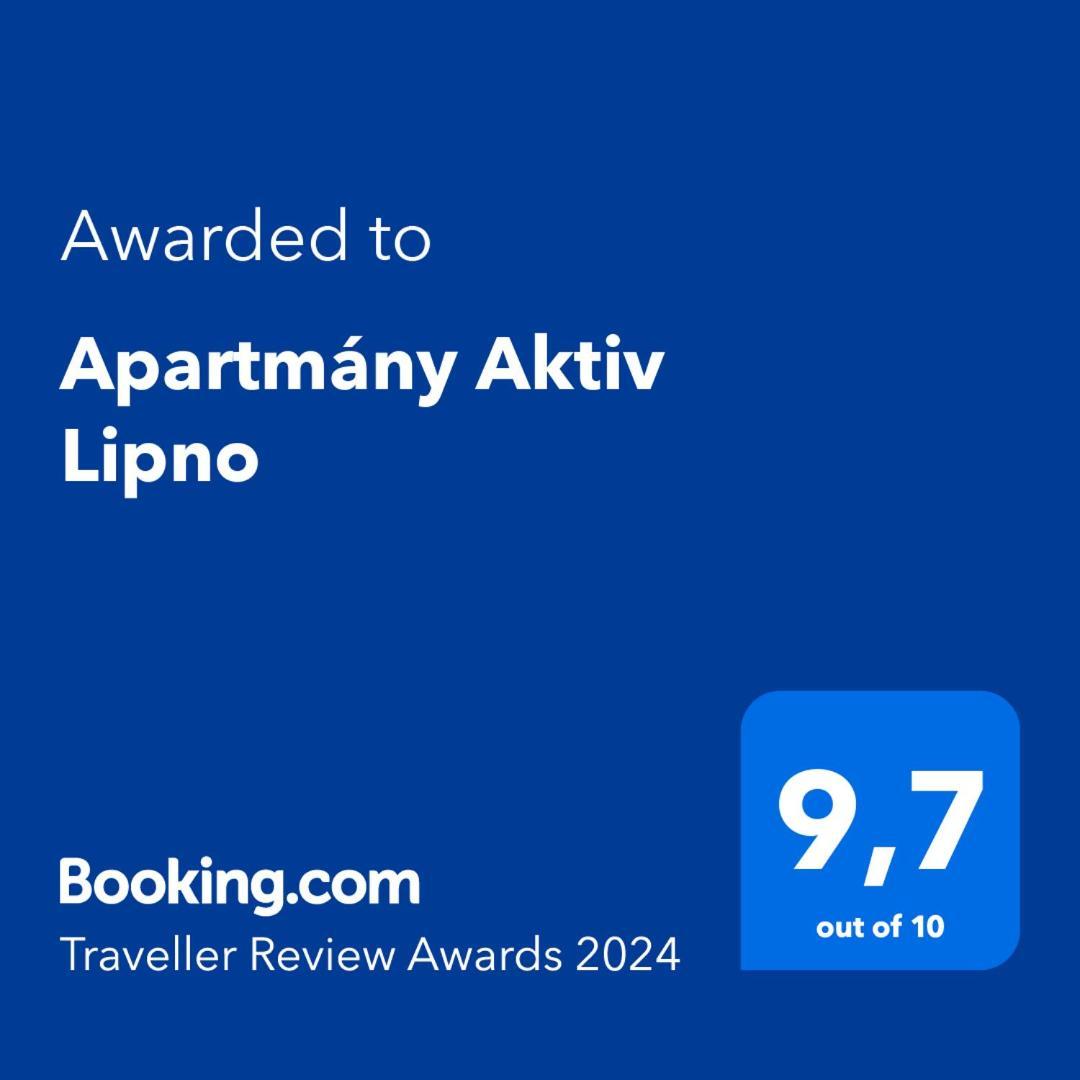 Apartmány Aktiv Lipno Lipno nad Vltavou Exteriér fotografie